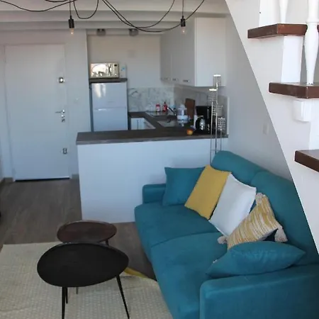 Apartmán Superbe Duplex Avec Vue Imprenable Sur Le Vieux Port *