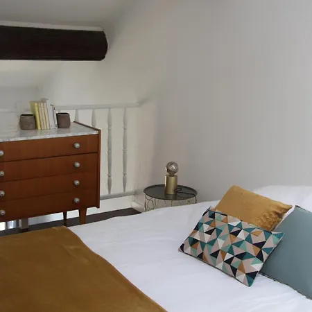 Apartmán Superbe Duplex Avec Vue Imprenable Sur Le Vieux Port Marseille